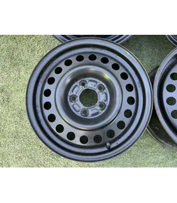 5x114.3 16" Chrysler gyári lemezfelni 6,5Jx16h2 ET40 - Mobil Gumis 2