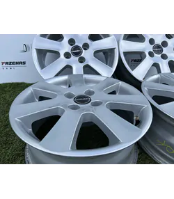 4x100 15" Borbet alufelni 6,5Jx15h2 ET35 - Mobil Gumis 2