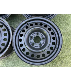 5x114.3 16" Chrysler gyári lemezfelni 6,5Jx16h2 ET40 - Mobil Gumis 3