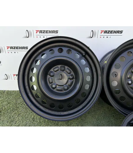 5x114.3 16" Chrysler gyári lemezfelni 6,5Jx16h2 ET40 - Mobil Gumis 6