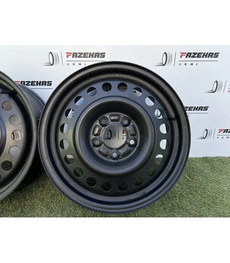 5x114.3 16" Chrysler gyári lemezfelni 6,5Jx16h2 ET40 - Mobil Gumis 4
