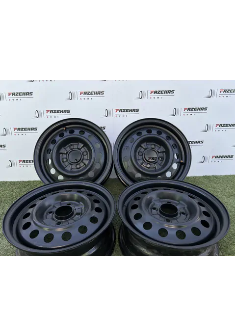 4x114.3 15" Mitsubishi gyári lemezfelni 6Jx15h2 ET46 - Mobil Gumis