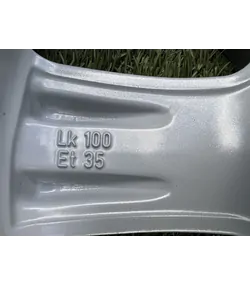 4x100 15" Borbet alufelni 6,5Jx15h2 ET35 - Mobil Gumis 8