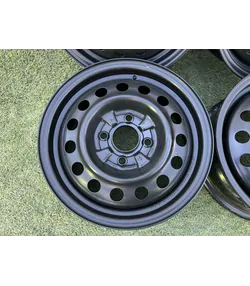 4x114.3 15" Mitsubishi gyári lemezfelni 6Jx15h2 ET46 - Mobil Gumis 2