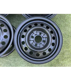 4x114.3 15" Mitsubishi gyári lemezfelni 6Jx15h2 ET46 - Mobil Gumis 3