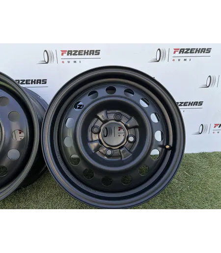 4x114.3 15" Mitsubishi gyári lemezfelni 6Jx15h2 ET46 - Mobil Gumis 5
