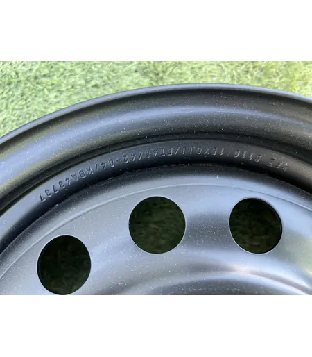 4x114.3 15" Mitsubishi gyári lemezfelni 6Jx15h2 ET46 - Mobil Gumis 6