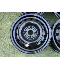 4x114.3 15" Daewoo lemezfelni 6Jx15h2 ET44 - Mobil Gumis 2