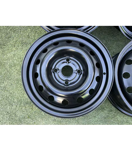 4x114.3 15" Daewoo lemezfelni 6Jx15h2 ET44 - Mobil Gumis 2