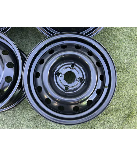 4x114.3 15" Daewoo lemezfelni 6Jx15h2 ET44 - Mobil Gumis 3