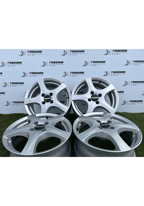 4x98 15" RONAL alufelni 6Jx15h2 ET38 - Mobil Gumis