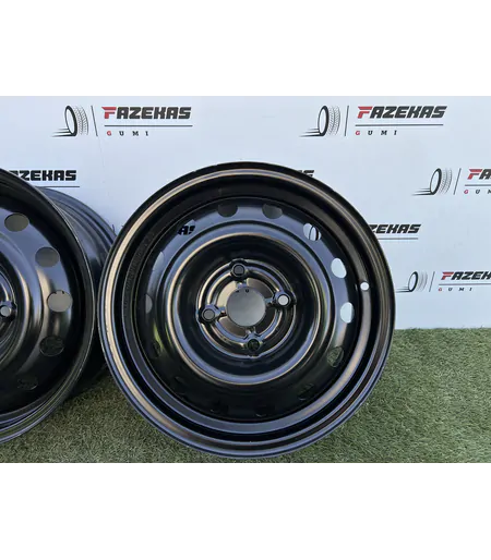 4x114.3 15" Daewoo lemezfelni 6Jx15h2 ET44 - Mobil Gumis 5