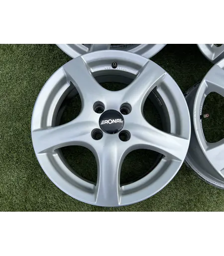 4x98 15" RONAL alufelni 6Jx15h2 ET38 - Mobil Gumis 3