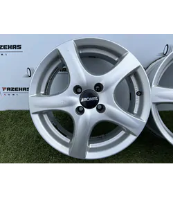 4x98 15" RONAL alufelni 6Jx15h2 ET38 - Mobil Gumis 5