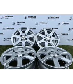 4x98 14" Enzo alufelni 5,5Jx14h2 ET32 - Mobil Gumis