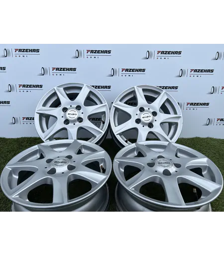 4x98 14" Enzo alufelni 5,5Jx14h2 ET32 - Mobil Gumis