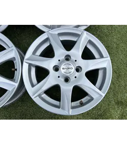 4x98 14" Enzo alufelni 5,5Jx14h2 ET32 - Mobil Gumis 4