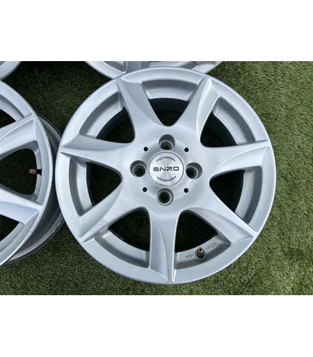 4x98 14" Enzo alufelni 5,5Jx14h2 ET32 - Mobil Gumis 4
