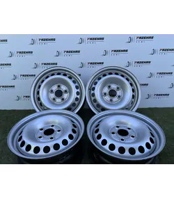 5x120 16" Volkswagen T5 gyári lemezfelni 6,5Jx16h2 ET51 - Mobil Gumis