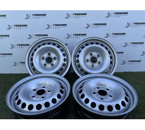 5x120 16" Volkswagen T5 gyári lemezfelni 6,5Jx16h2 ET51 - Mobil Gumis