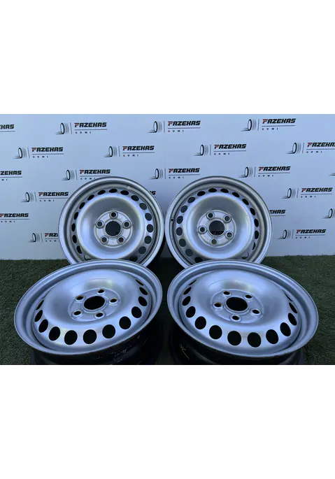 5x120 16" Volkswagen T5 gyári lemezfelni 6,5Jx16h2 ET51 - Mobil Gumis