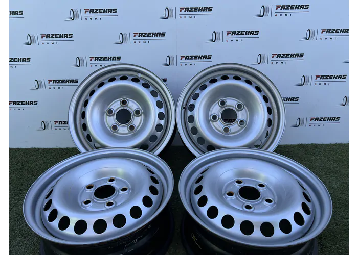 5x120 16" Volkswagen T5 gyári lemezfelni 6,5Jx16h2 ET51 - Mobil Gumis