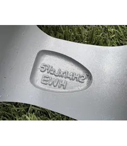 4x98 14" Enzo alufelni 5,5Jx14h2 ET32 - Mobil Gumis 8