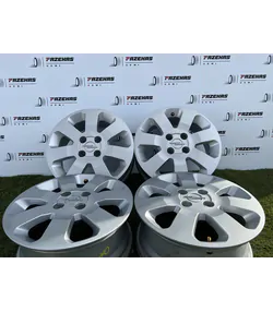 4x100 15" Opel gyári alufelni 6Jx15h2 ET49 - Mobil Gumis