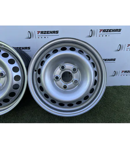 5x120 16" Volkswagen T5 gyári lemezfelni 6,5Jx16h2 ET51 - Mobil Gumis 5