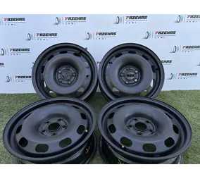 5x100 15" Volkswagen gyári lemezfelni 6Jx15h2 ET38 - Mobil Gumis