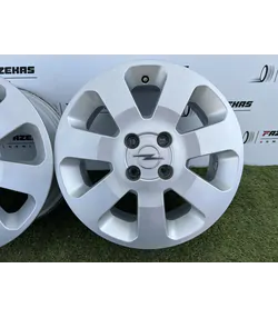 4x100 15" Opel gyári alufelni 6Jx15h2 ET49 - Mobil Gumis 6