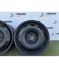 5x100 15" Volkswagen gyári lemezfelni 6Jx15h2 ET38 - Mobil Gumis 5