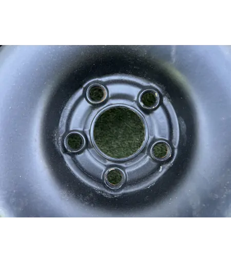 5x100 15" Volkswagen gyári lemezfelni 6Jx15h2 ET38 - Mobil Gumis 6