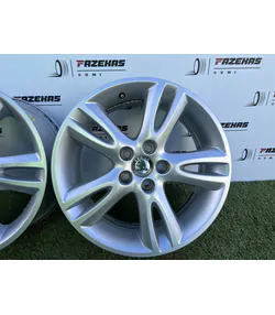 5x100 16" Skoda gyári alufelni 6,5Jx16h2 ET43 - Mobil Gumis 6