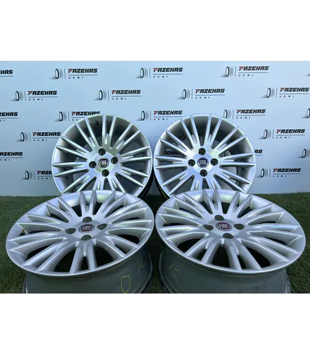 4x98 16" Fiat gyári alufelni 7Jx16h2 ET31 - Mobil Gumis