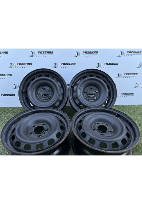 5x108 15" Peugeot gyári lemezfelni 6,5Jx15h2 ET42 - Mobil Gumis