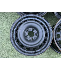 5x108 15" Peugeot gyári lemezfelni 6,5Jx15h2 ET42 - Mobil Gumis 2