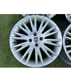 4x98 16" Fiat gyári alufelni 7Jx16h2 ET31 - Mobil Gumis 3