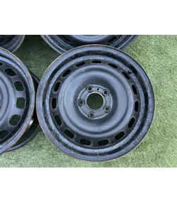 5x108 15" Peugeot gyári lemezfelni 6,5Jx15h2 ET42 - Mobil Gumis 3