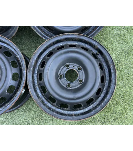 5x108 15" Peugeot gyári lemezfelni 6,5Jx15h2 ET42 - Mobil Gumis 3