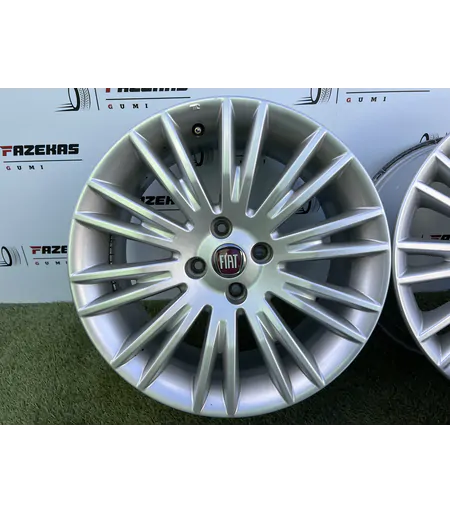 4x98 16" Fiat gyári alufelni 7Jx16h2 ET31 - Mobil Gumis 5