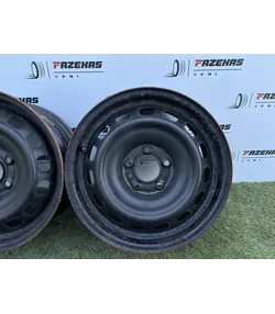 5x108 15" Peugeot gyári lemezfelni 6,5Jx15h2 ET42 - Mobil Gumis 5
