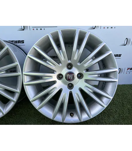 4x98 16" Fiat gyári alufelni 7Jx16h2 ET31 - Mobil Gumis 6
