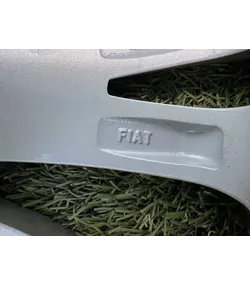 4x98 16" Fiat gyári alufelni 7Jx16h2 ET31 - Mobil Gumis 8