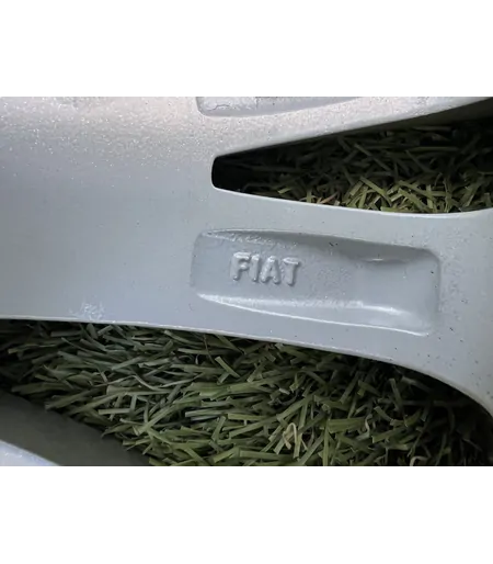 4x98 16" Fiat gyári alufelni 7Jx16h2 ET31 - Mobil Gumis 8