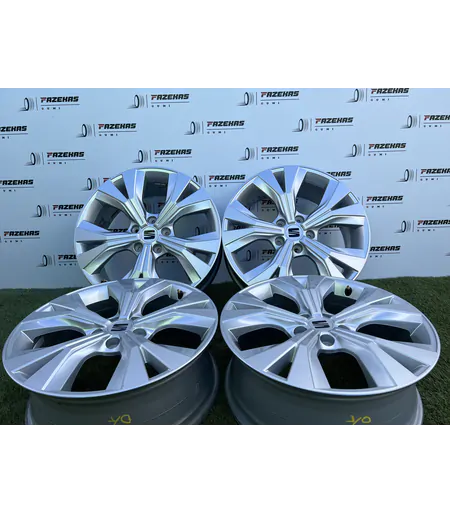 5x112 18" Seat gyári alufelni 7Jx18h2 ET45 - Mobil Gumis