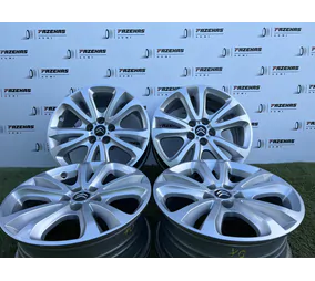 5x108 17" Citroen gyári alufelni 7Jx17h2 ET28 - Mobil Gumis