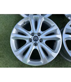 5x108 17" Citroen gyári alufelni 7Jx17h2 ET28 - Mobil Gumis 3