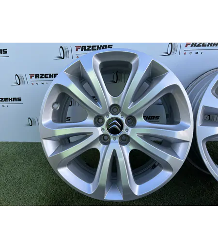 5x108 17" Citroen gyári alufelni 7Jx17h2 ET28 - Mobil Gumis 5