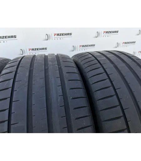 255/45 R20 Falken Azenis FK520 nyári gumi 6-6,5mm - Mobil Gumis 3